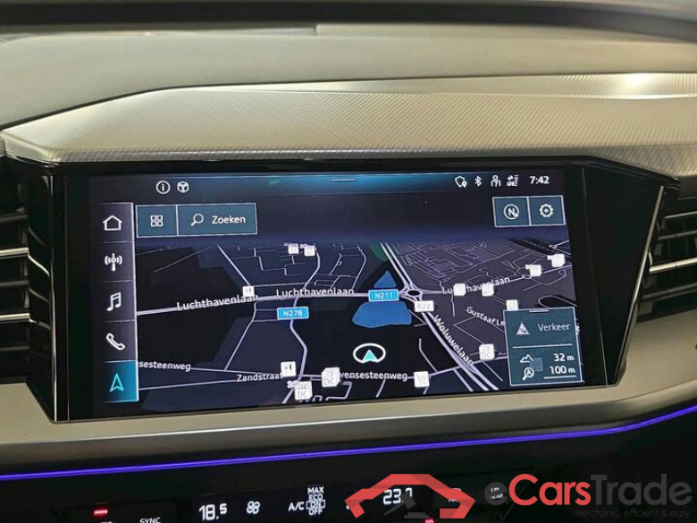 Audi Q4 SPORTBACK E-TRON Q4 Sportback e-tron 40 e-tron Advanced 150kW/204pk  5D/P Auto-1 - WLTP onvolledig #6