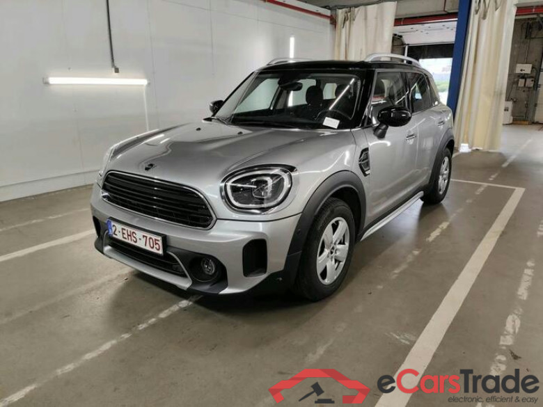 Mini Countryman Countryman Cooper (100 kW) 100kW/136pk  5D/P Auto-7 - CO2 indicatief