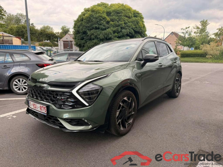 KIA Sportage 1.6 T-GDi GT Line DCT