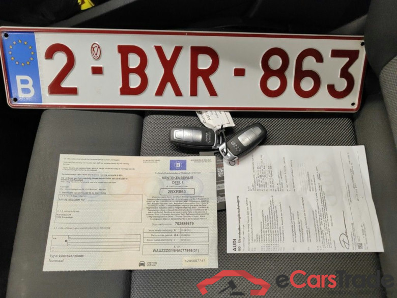 Audi A3 Berline 1.0 TFSi 30 81kW S tronic S line Bus. Ed 4d #4