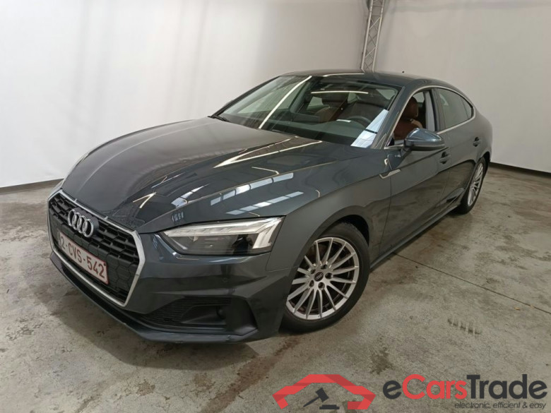 Audi A5 Sportback 30 TDI S tronic Bus. Ed. Attraction 5d
