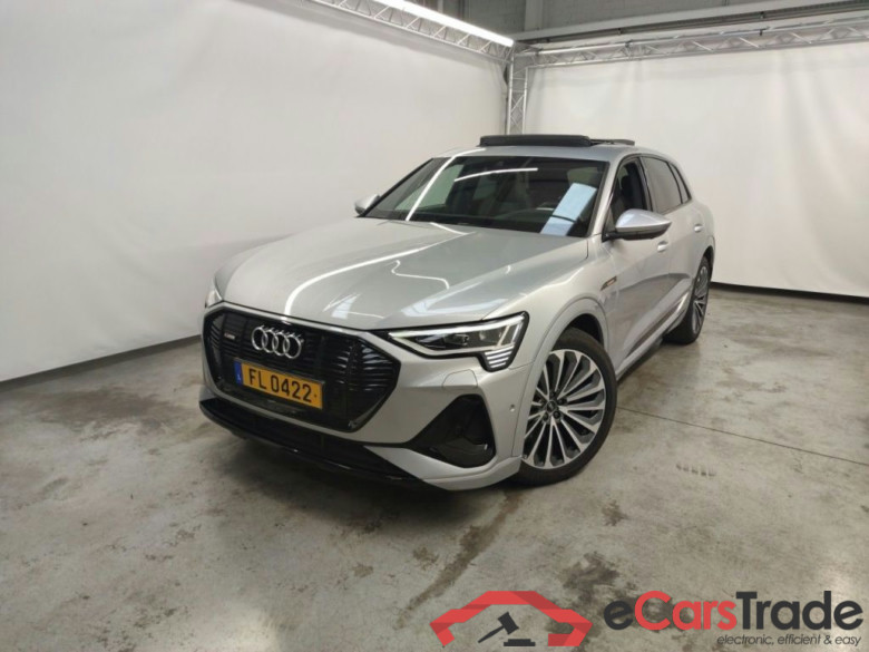 AUDI E-TRON 95 kWh 55 408 Quattro S line 5d