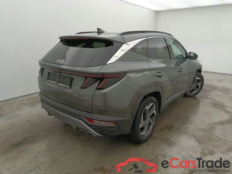 Hyundai Tucson 1.6 T-GDi Plug-in Hybrid 4x4 Shine 5d #2