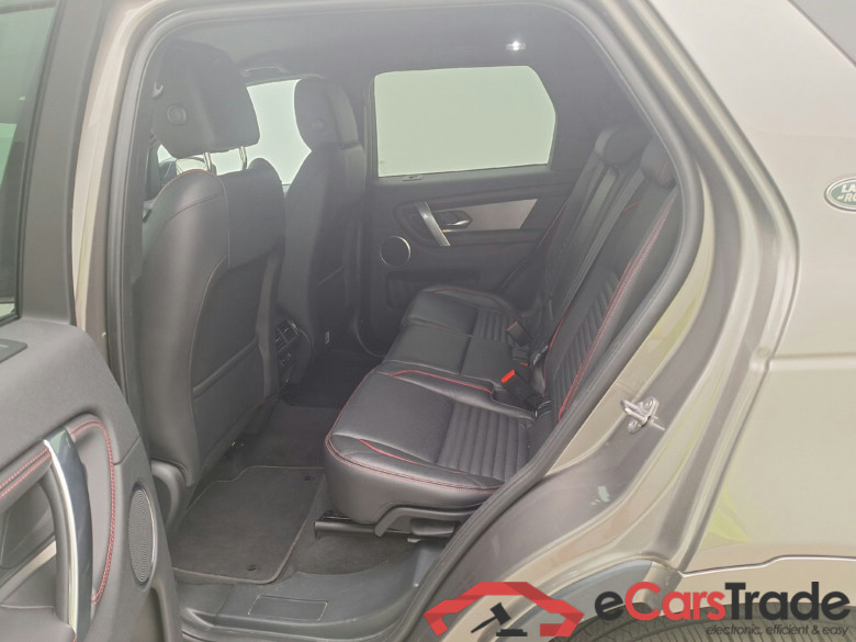 Land Rover, Discov.Sp.FL'19, Land Rover Discovery Sport P300e PHEV AWD Auto R-D #4