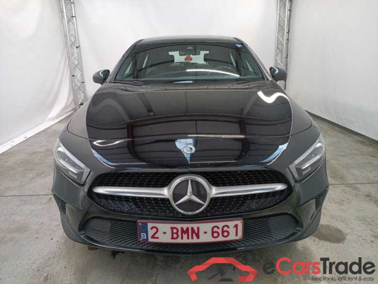 Mercedes-Benz A-Klasse A 250 e Business Solution 5d #5