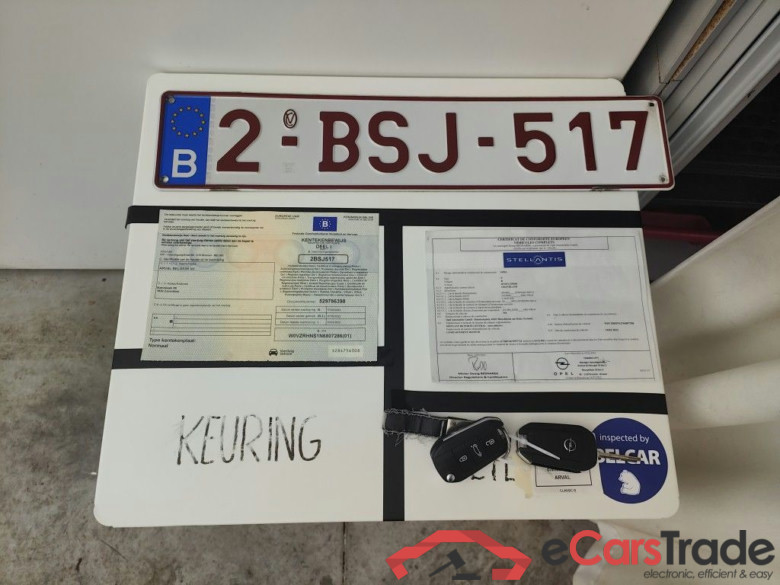 Opel Grandland 1.2 Turbo S/S AT8 Business Elegance 5d #4