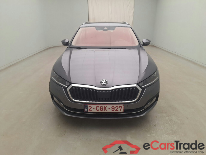 Skoda, Octavia Combi '20, Skoda Octavia Combi 2.0 CRTDI 85kW DSG7 Clever 5d #1