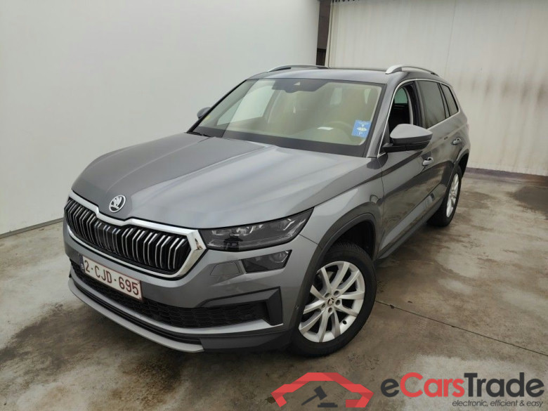 Skoda Kodiaq 2.0 CRTDI 110kW DSG7 Clever+ 5d