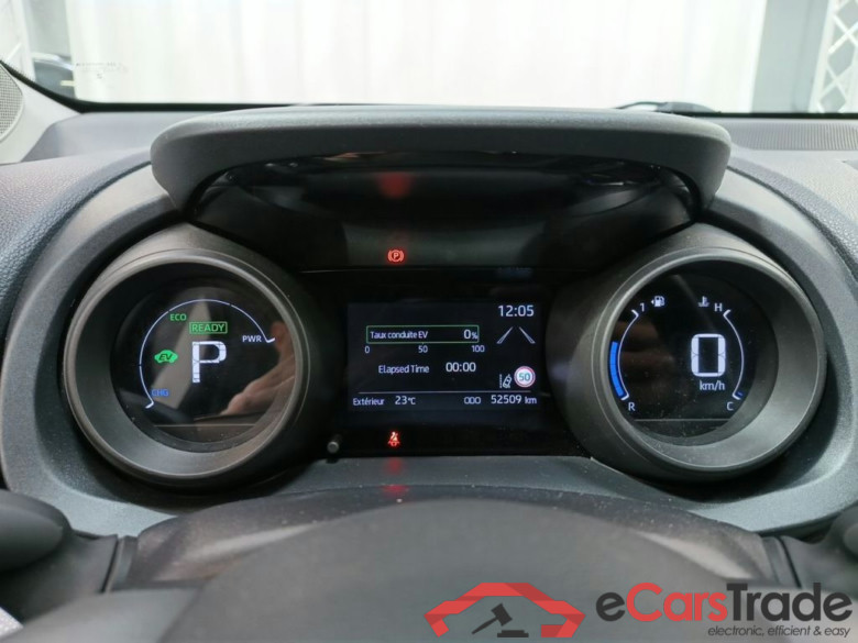 Toyota Yaris 1.5 VVT-i Hybrid Iconic e-CVT 5d #6