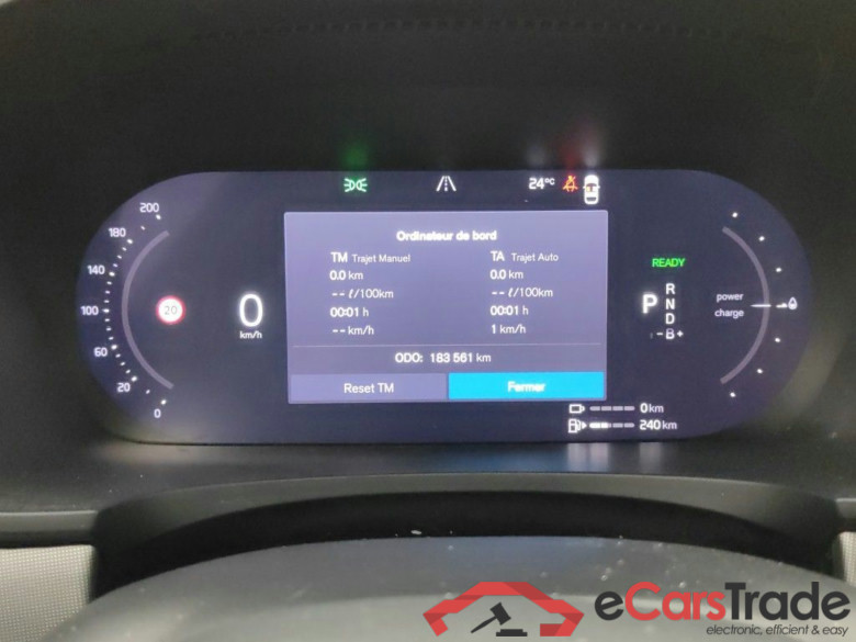 Volvo V90 T6 PHEV Core Aut. 5d #6