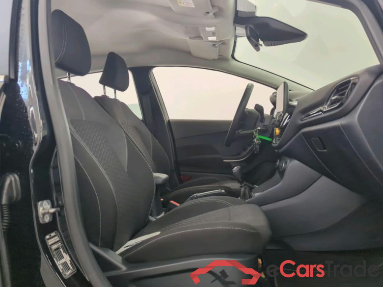 Ford Fiesta 1.0 EcoBoost 125pk mHEV Titanium 5d #3
