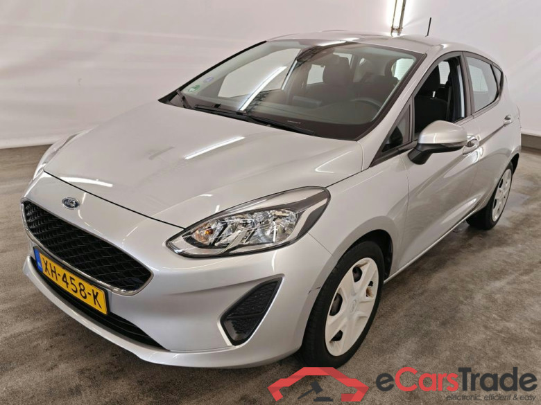 Ford Fiesta 1.1 63kW Trend 5d