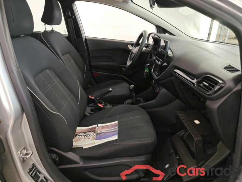 Ford Fiesta 1.1 63kW Trend 5d #3