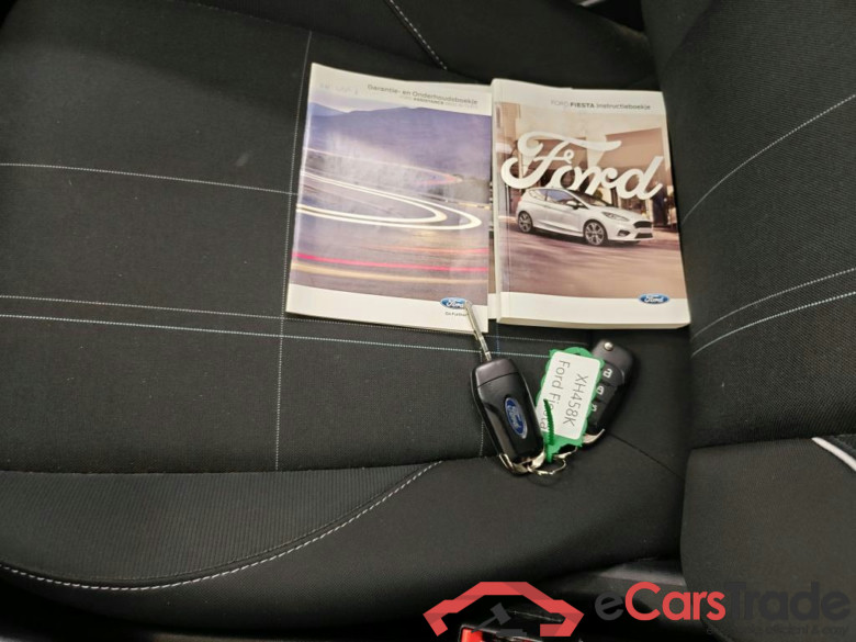 Ford Fiesta 1.1 63kW Trend 5d #4