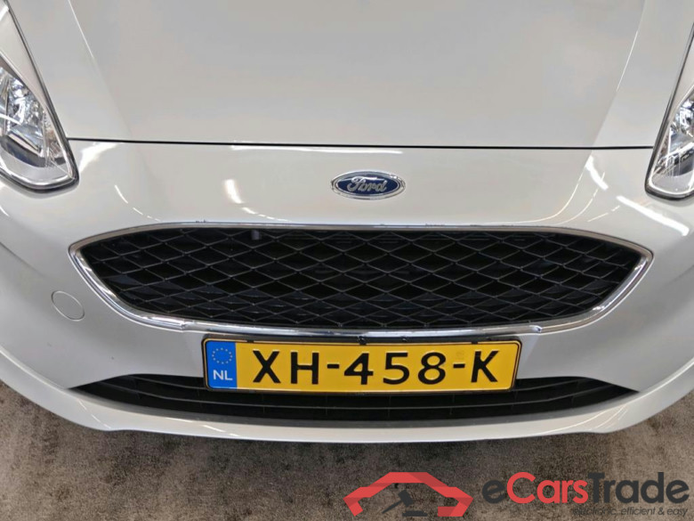Ford Fiesta 1.1 63kW Trend 5d #5