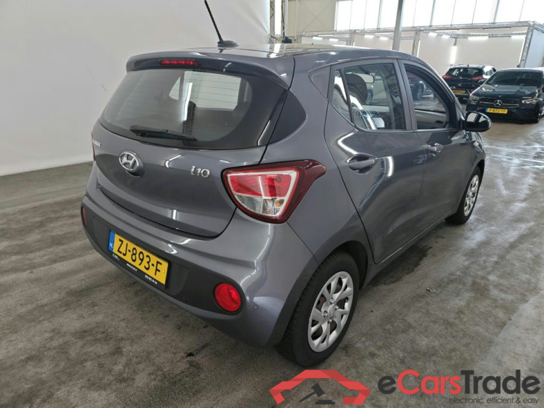 Hyundai i10 1.0i Blue Comfort 5d #2