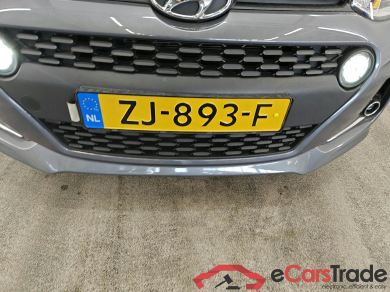 Hyundai i10 1.0i Blue Comfort 5d #5