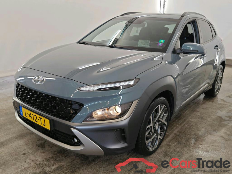 Hyundai KONA 1.6 GDI HEV Fashion 5d