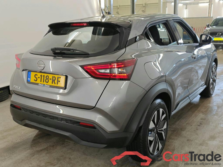 Nissan Juke DIG-T 114 DCT BUSINESS ACCESS 5d #2