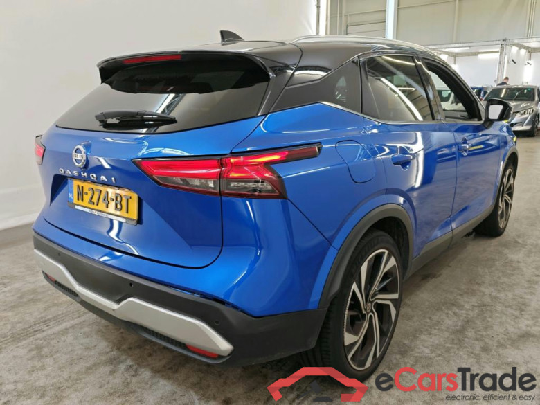 Nissan Qashqai 1.3 Mild-Hybrid 158 TEKNA PLUS Xtronic 5d + Pano #2