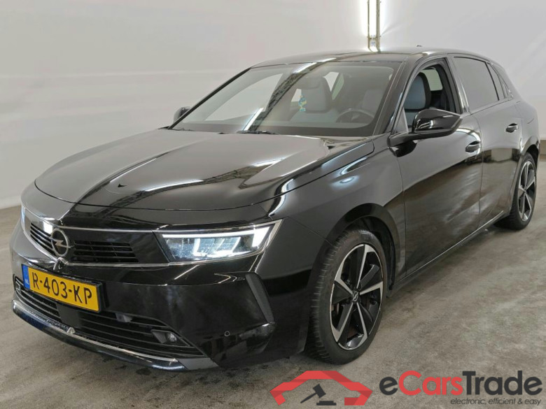Opel Astra 5-deurs 1.6 turbo PHEV 133kW AT Bus Edition 5d #1