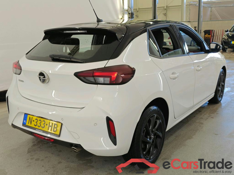Opel Corsa 1.2 TURBO GS LINE 74KW 5d #2