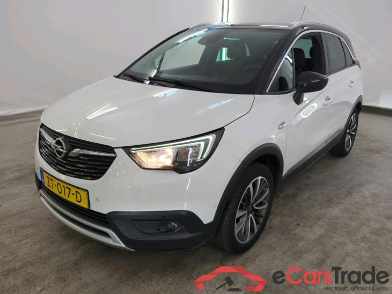 Opel Crossland X 1.2 Turbo S&S 81kW Innovation 5d