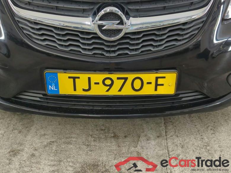 Opel Karl 1.0 Start/Stop Edition 5d #5