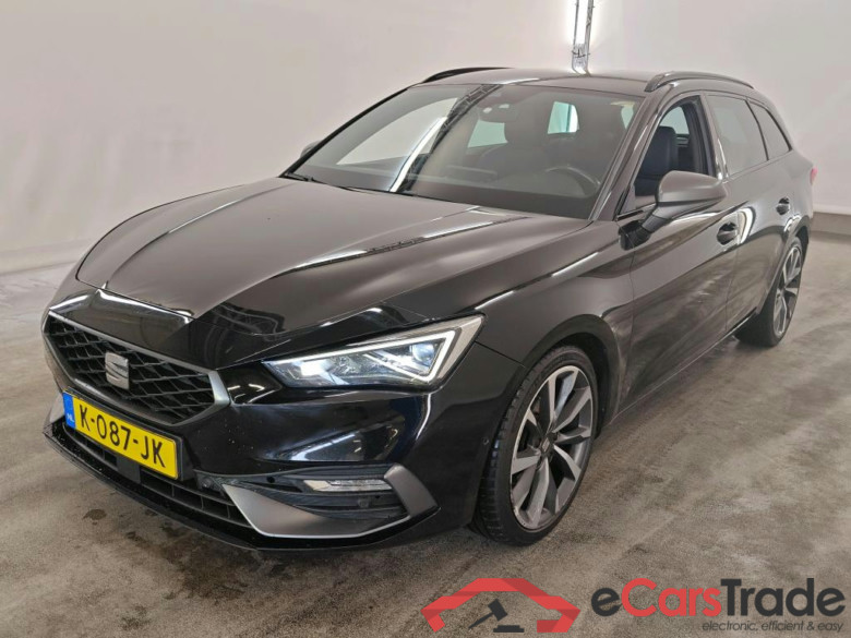 SEAT Leon Sportstourer 1.5 TSI FR Launch Edition 5d #1