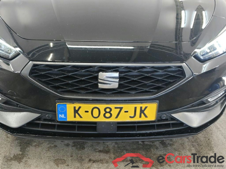 SEAT Leon Sportstourer 1.5 TSI FR Launch Edition 5d #5