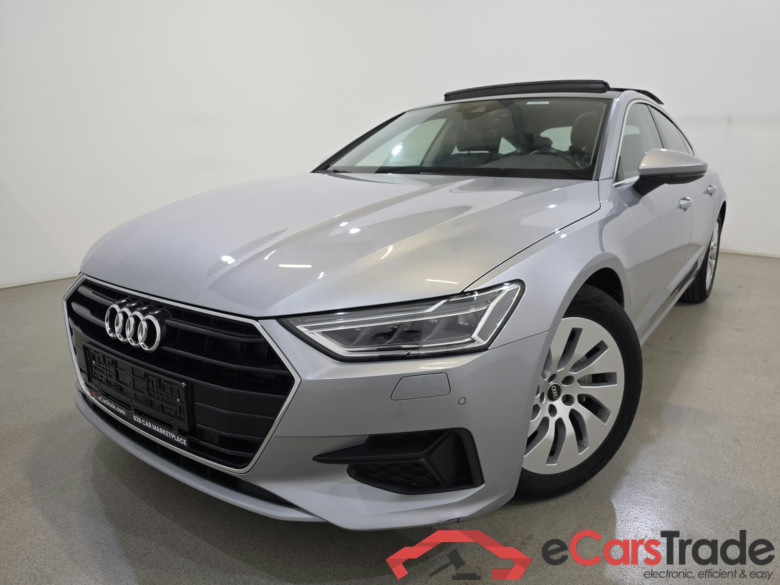 Audi A7 SportBack 2.0 40 TDi Mild-Hybrid Aut. Pano LED Virtual Navi-Pro Sport-Leather KeylessGo Camera Klima PDC ...
