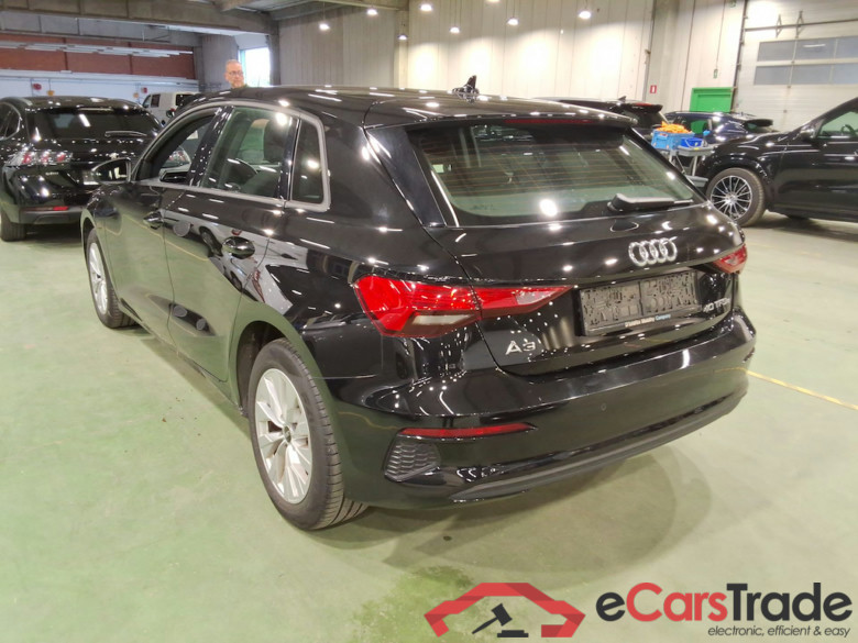 AUDI A3 SPORTBACK 1.4 40 TFSI E S TRONIC SPORTBACK #2