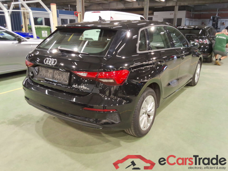 AUDI A3 SPORTBACK 1.4 40 TFSI E S TRONIC SPORTBACK #4