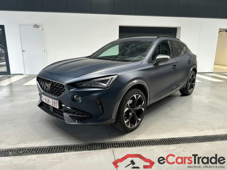 CUPRA Formentor Formentor 1.5 TSI DSG