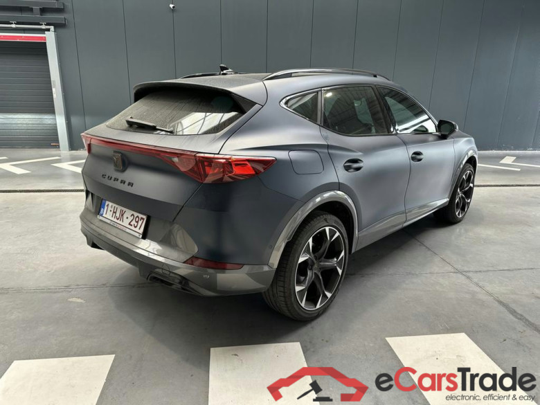 CUPRA Formentor Formentor 1.5 TSI DSG #4