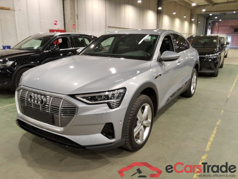 AUDI E-TRON SPORTBACK 95  kWh 55 Quattro