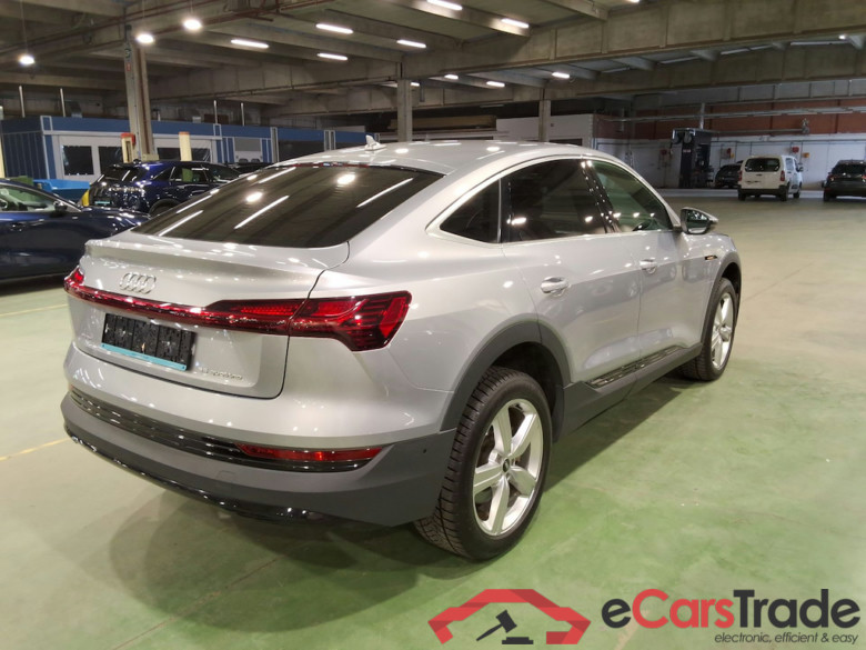 AUDI E-TRON SPORTBACK 95  kWh 55 Quattro #4