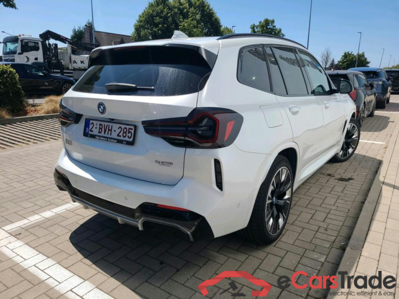 BMW IX3 80KWH AUTO #4