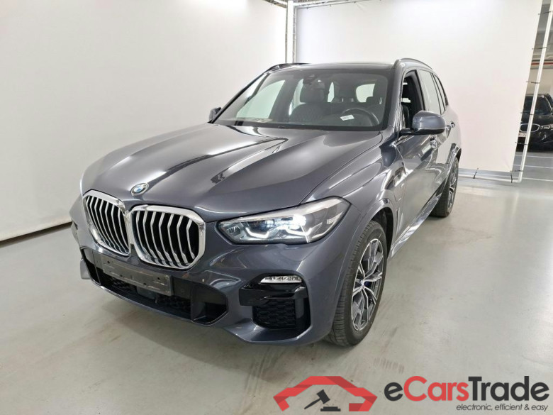 BMW X5 3.0 XDRIVE45E 155KW 4WD AUTO #1