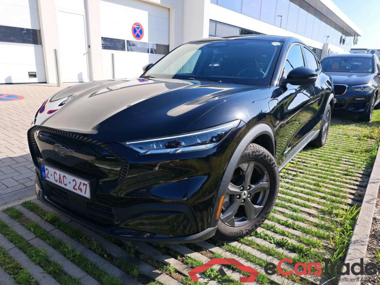 FORD MUSTANG MACH-E BEV 76KWH 190KW STANDARD RANGE RWD