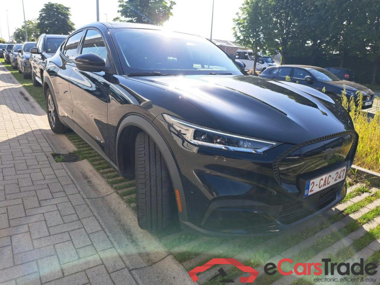 FORD MUSTANG MACH-E BEV 76KWH 190KW STANDARD RANGE RWD #2