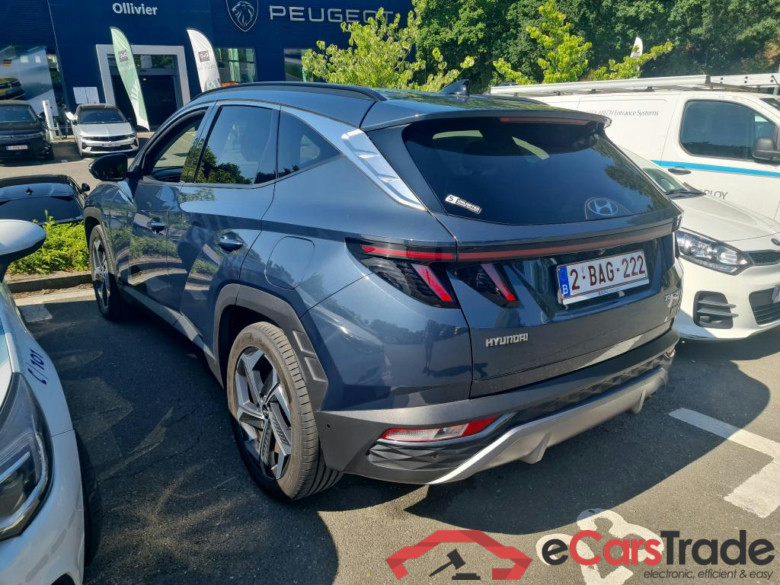 HYUNDAI Tucson 1.6 T-GDI PHEV 4WD SHINE AUTO #3