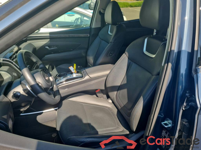 HYUNDAI Tucson 1.6 T-GDI PHEV 4WD SHINE AUTO #5