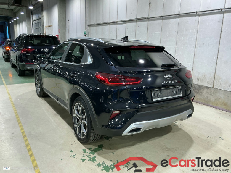 KIA XCEED 1.6 GDI PHEV DCT SENSE #3