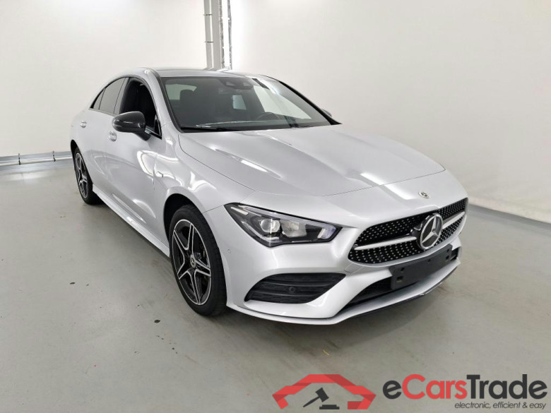 MERCEDES-BENZ CLA - Klasse 1.3 CLA 250 E BUSINESS SOLUTION DCT #2