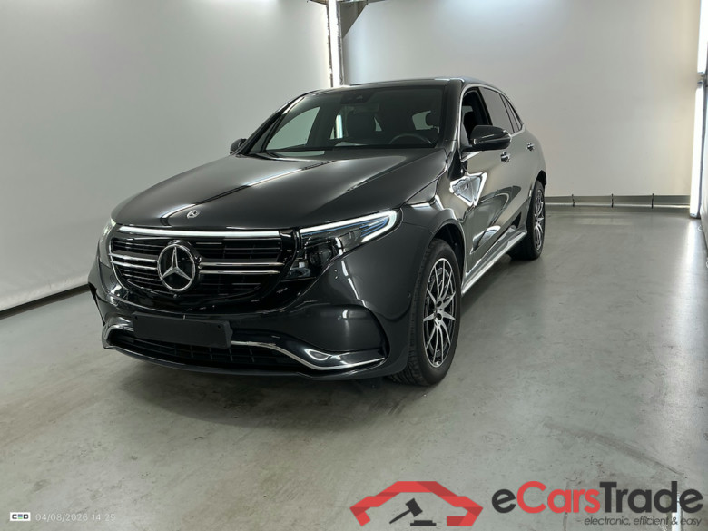 MERCEDES-BENZ EQC 80 kWh EQC 400 4-Matic