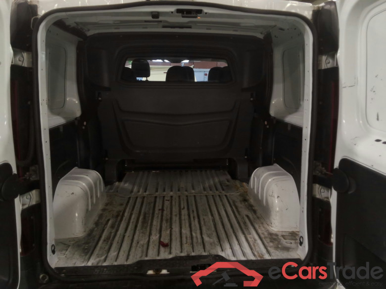 RENAULT TRAFIC 29 FOURGON SWB DSL - 20 1.6 dCi 29 L1H1 Grand Confort #3