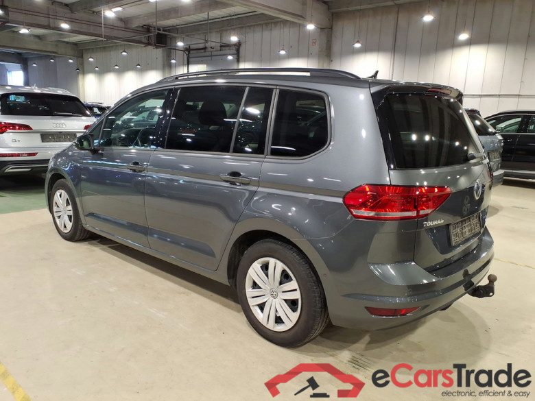 VOLKSWAGEN TOURAN DIESEL - 2015 1.6 TDi SCR Trendline DSG (EU6.2) STOCK #2