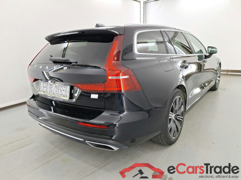 VOLVO V60 2.0 T6 PHEV INSCRIPTION EXPR. AUTO 4WD #4