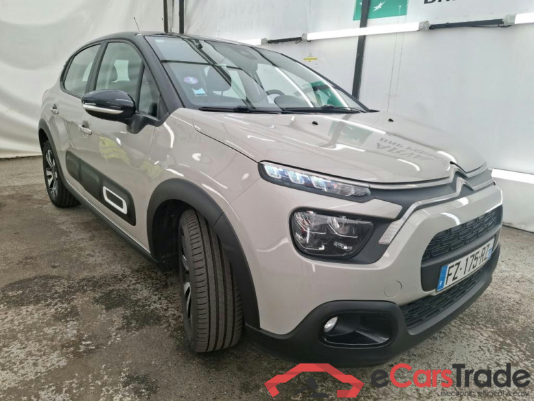 C3 Shine 1.2 PureTech 110CV BVA6 E6d #4